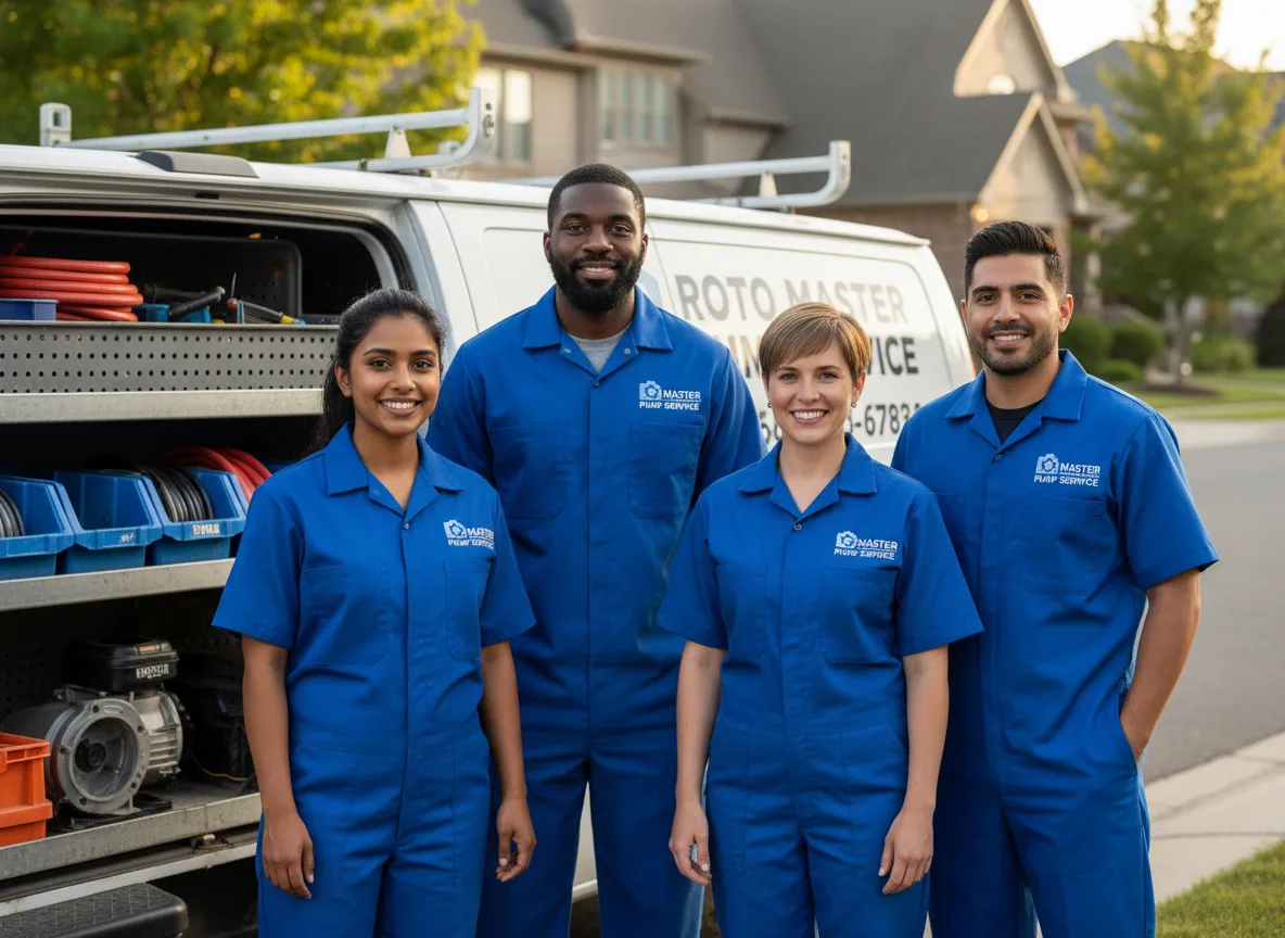 Sump Pump Installation company in Columbus, NC