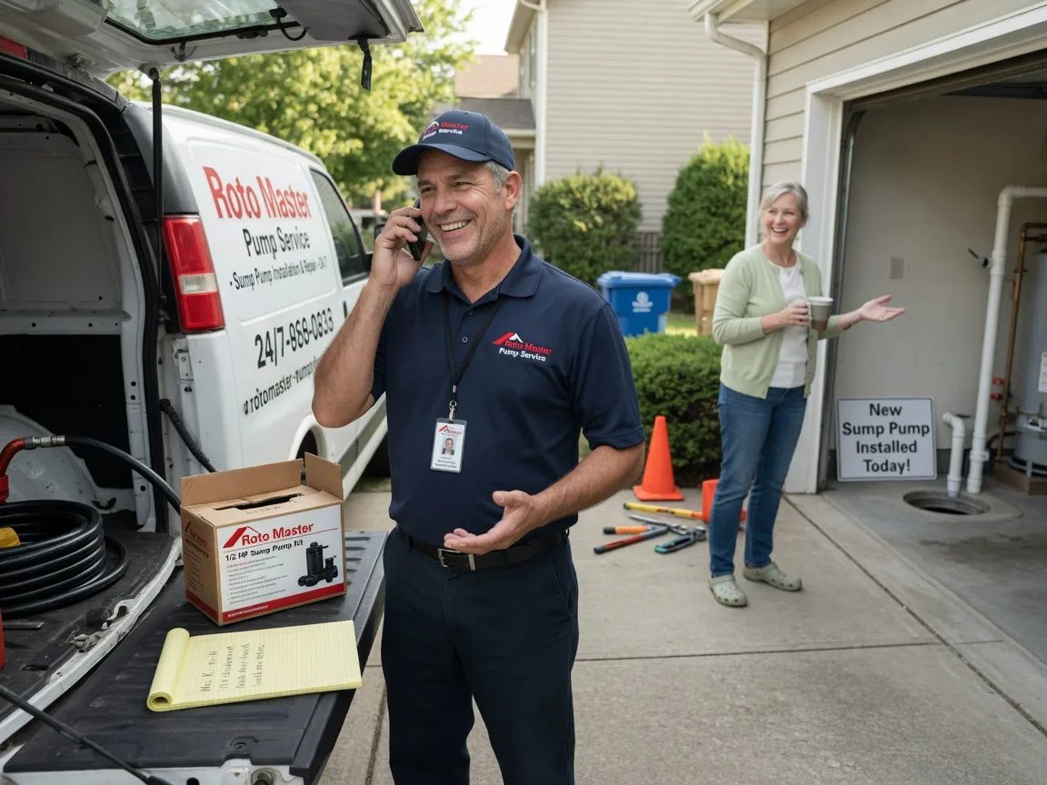 Sump Pump Installation Columbus, NC FAQs